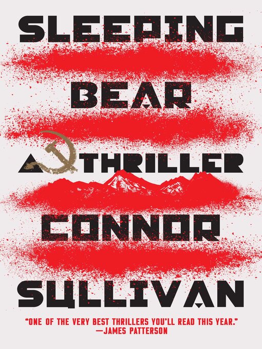 Title details for Sleeping Bear by Connor Sullivan - Wait list